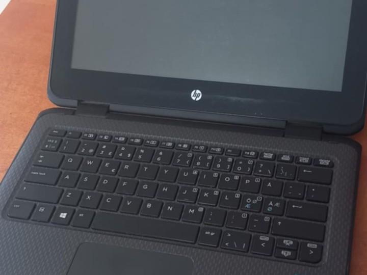 HP Probook X360 11 G1 E - 1. kép