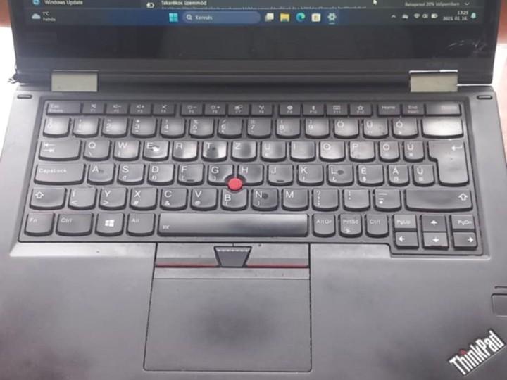Lenovo X380 Yoga - 2. kép