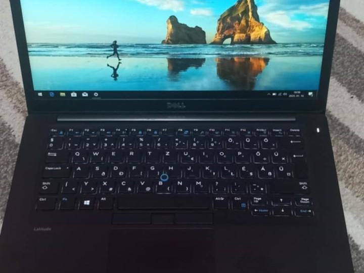 Dell Latitude E7480 - 1. kép