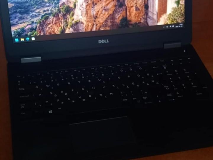 Dell Precision 3510 - 1. kép