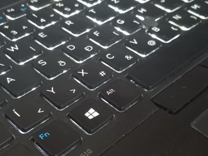 Dell Precision 3510 - 2. kép