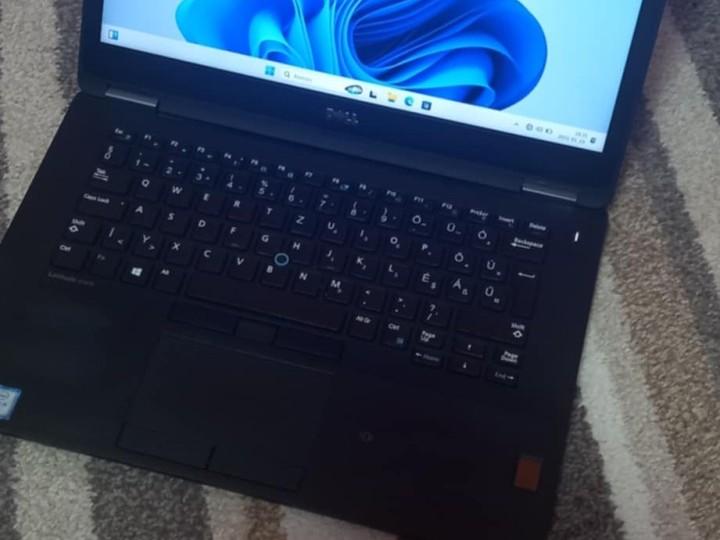 Dell Latitude E7470 - 1. kép