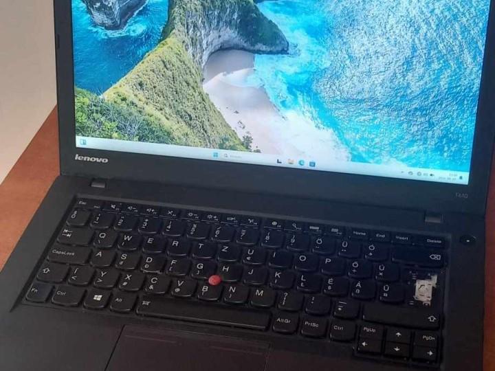 Lenovo ThinkPad T440 i7 - 1. kép