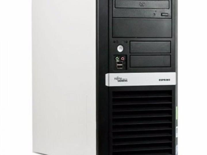 Fujitsu Esprimo P5625 - 1. kép