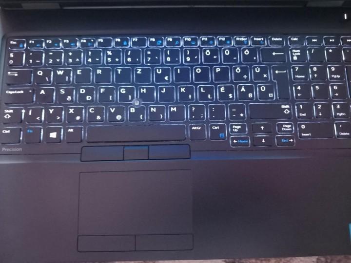Dell Precision 3520 - 3. kép