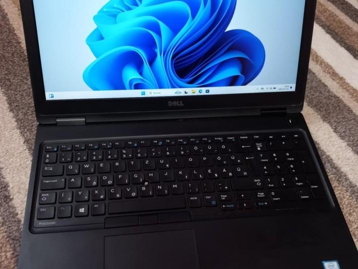 Dell Precision 3520 - 1. kép