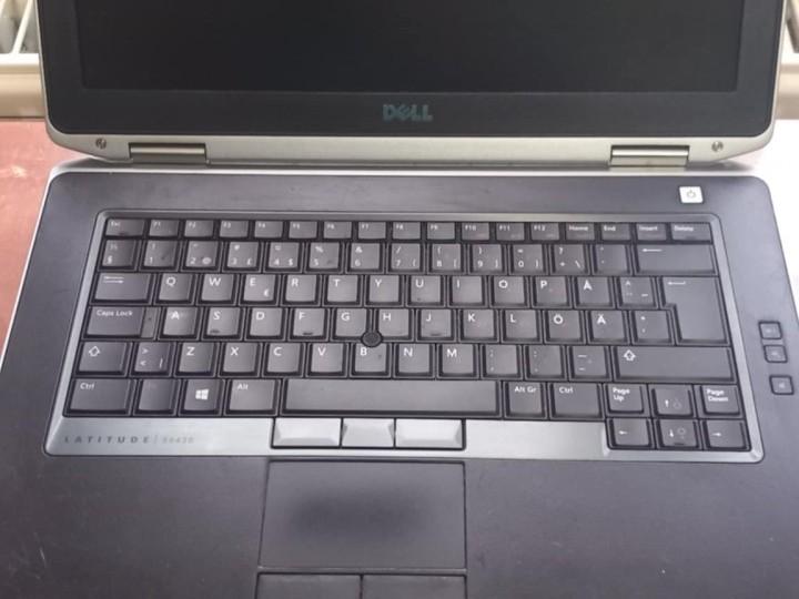Dell Latitude E6430 - 2. kép