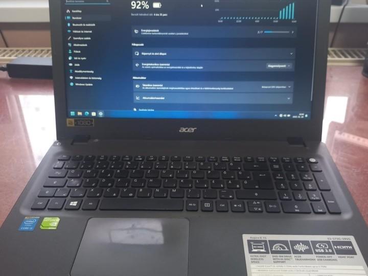 Acer Aspire E15 E5-573G - 1. kép