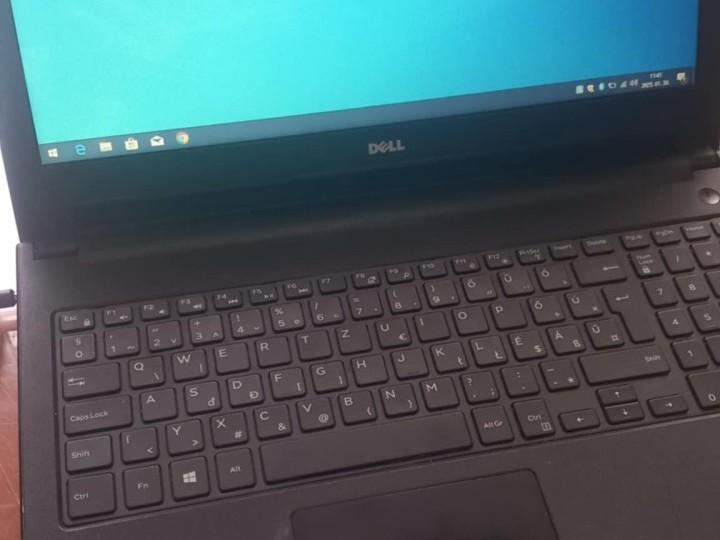 Dell Inspiron 5558 - 1. kép