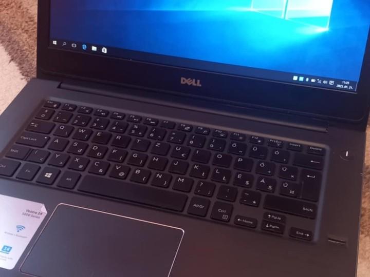 Dell Vostro 5468 - 1. kép