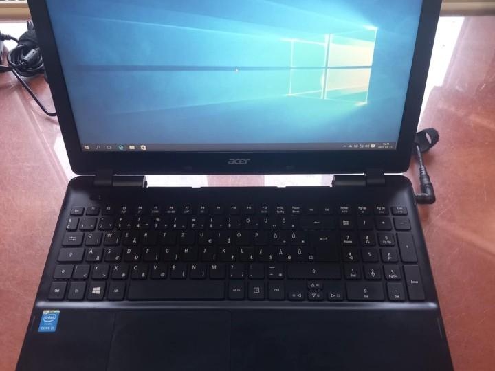 Acer Extensa 2510 - 1. kép