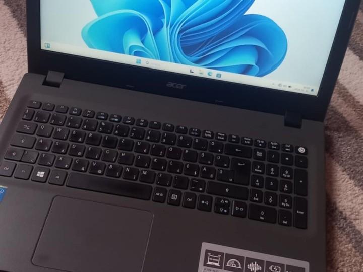 Acer Extensa 2511 - 3. kép