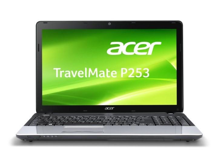 Acer TravelMate P253 - 1. kép
