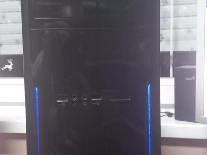 Core i3 GAMER START PC! - 1. kép
