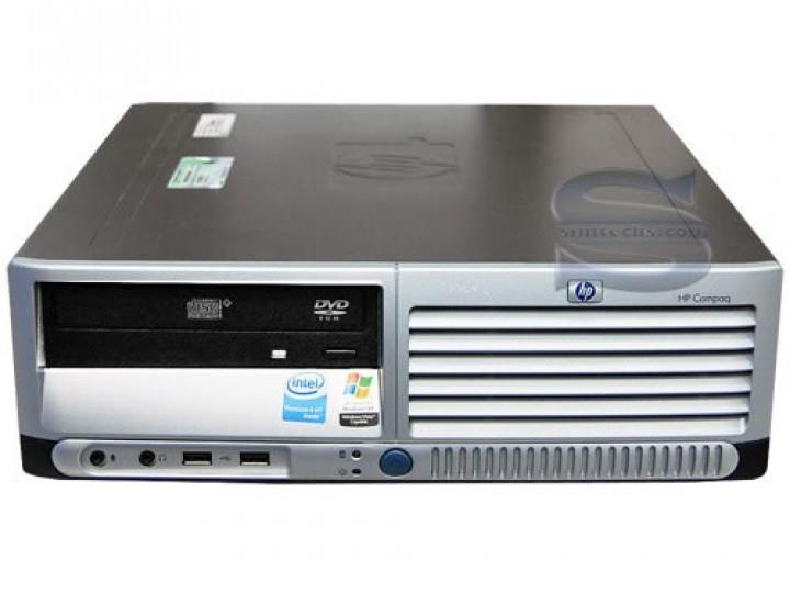 HP Compaq dc7700 SFF - 1. kép