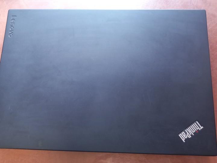 Lenovo Thinkpad T480 - 1. kép