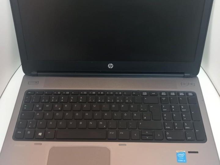 HP ProBook 650 G1 - 1. kép