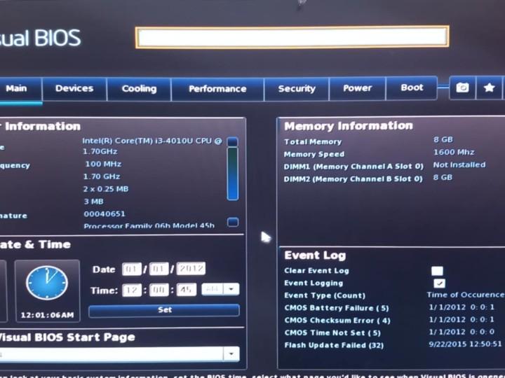 Intel NUC D34010WYK PC - 3. kép