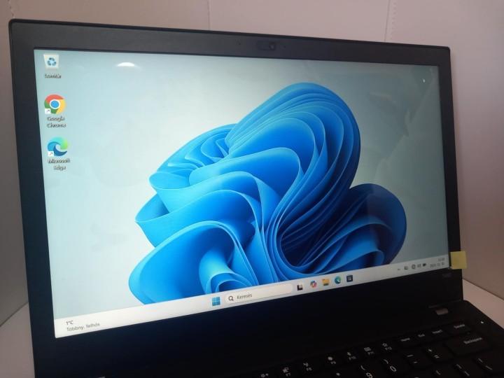 Lenovo ThinkPad T480 - 2. kép