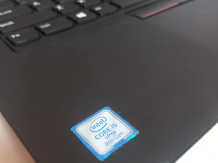 Lenovo ThinkPad T480 - 3. kép