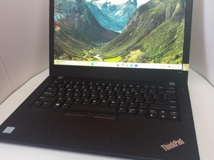 Lenovo ThinkPad T480 - 1. kép
