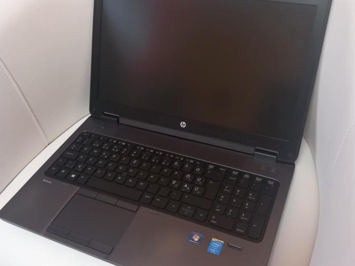 HP Z Book 15 G2 - 1. kép