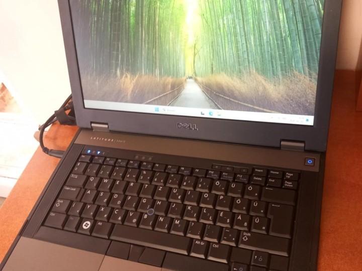 Dell Latitude E5410 - 1. kép