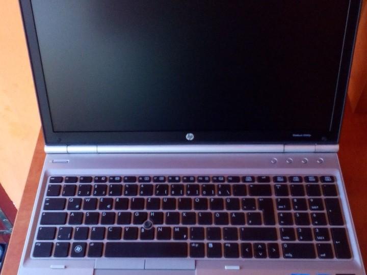 HP EliteBook 8560p - 1. kép