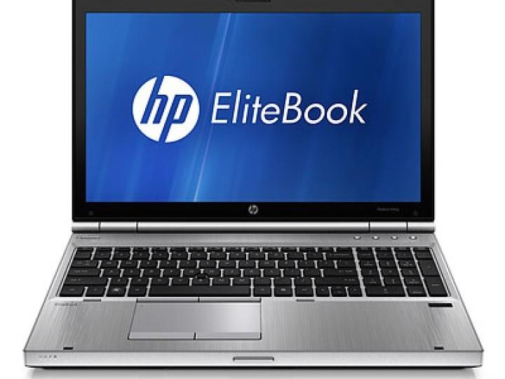 HP EliteBook 8560p - 2. kép