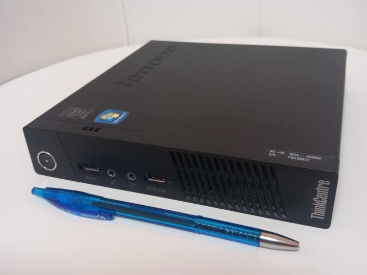 Lenovo M93p Tiny PC - 1. kép