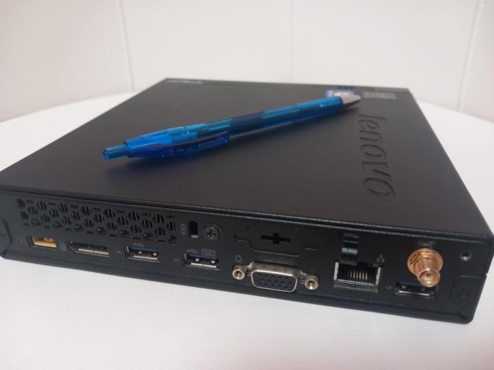 Lenovo M93p Tiny PC - 2. kép