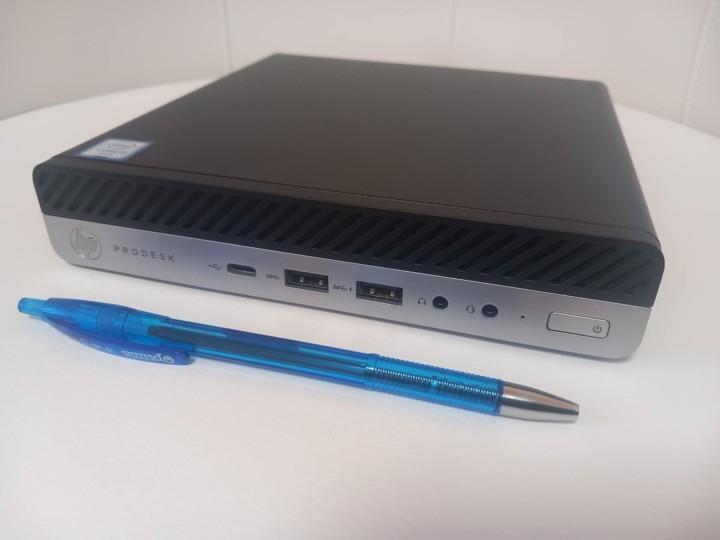 HP ProDesk 600 G3 Mini - 1. kép