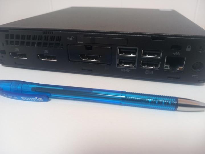 HP ProDesk 600 G3 Mini - 2. kép