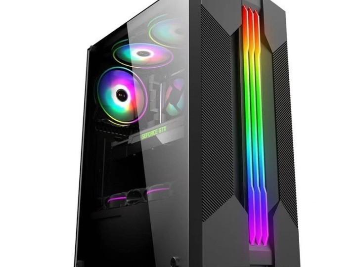 ÚJ Core i7 GAMER PC - 1. kép