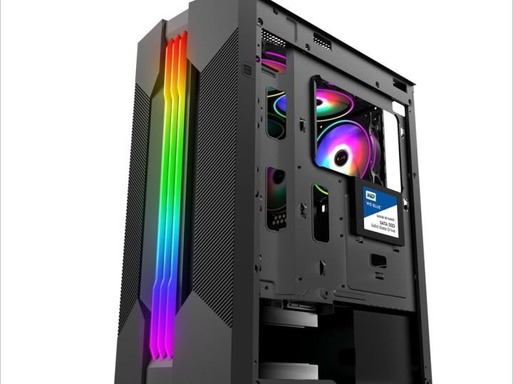 ÚJ Core i7 GAMER PC - 2. kép