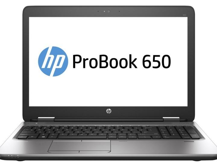 HP ProBook 650 G3 - 1. kép