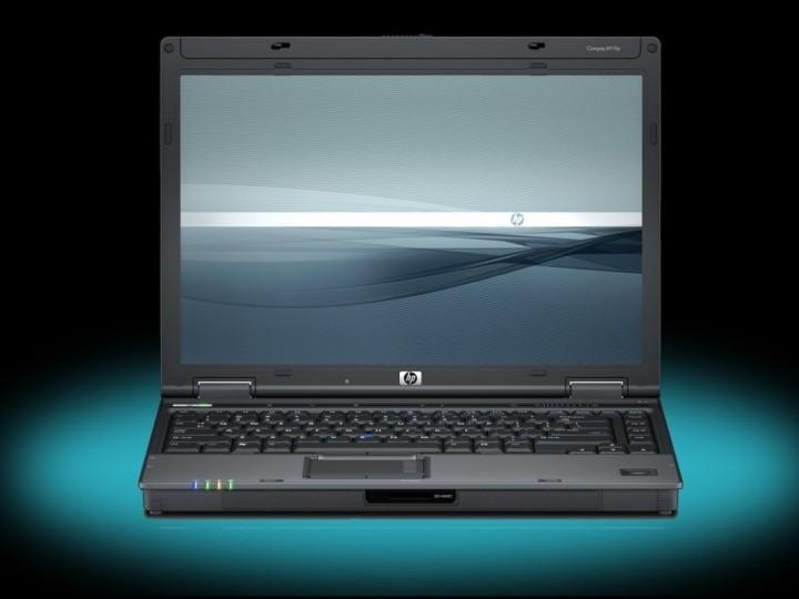 HP Compaq 6910p - 1. kép