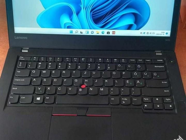 Lenovo ThinkPad T470 - 1. kép