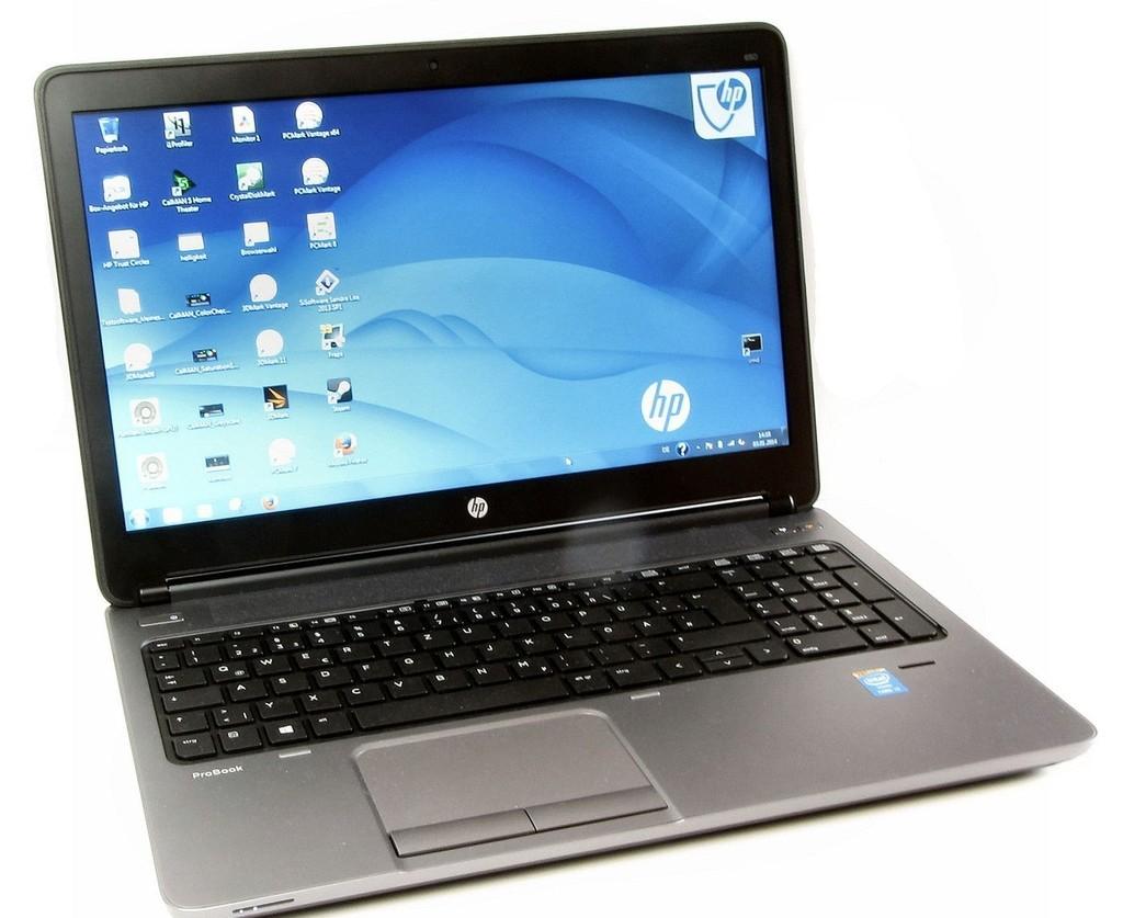 HP ProBook 650 G2 nagyított képe