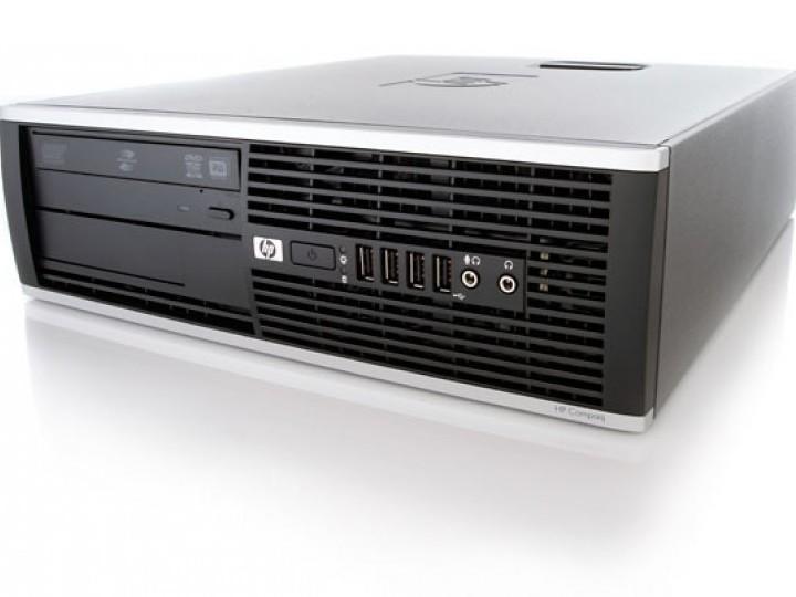 HP Compaq 6200 Pro SFF - 1. kép