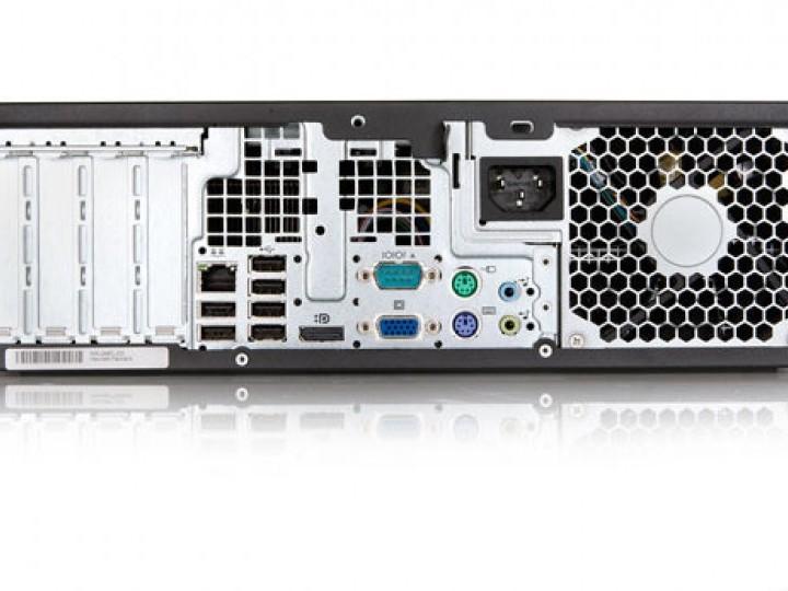 HP Compaq 6200 Pro SFF - 3. kép