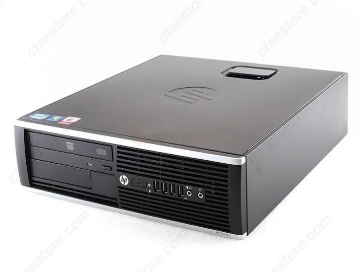 HP Compaq 6200 Pro SFF - 2. kép