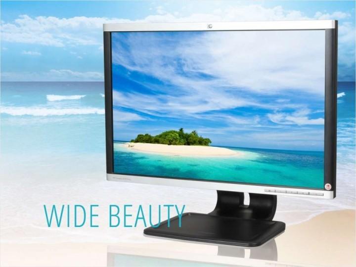  HP LA2205wg - 1. kép