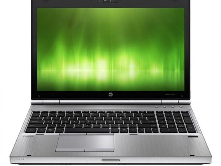 HP EliteBook 8560p - 3. kép