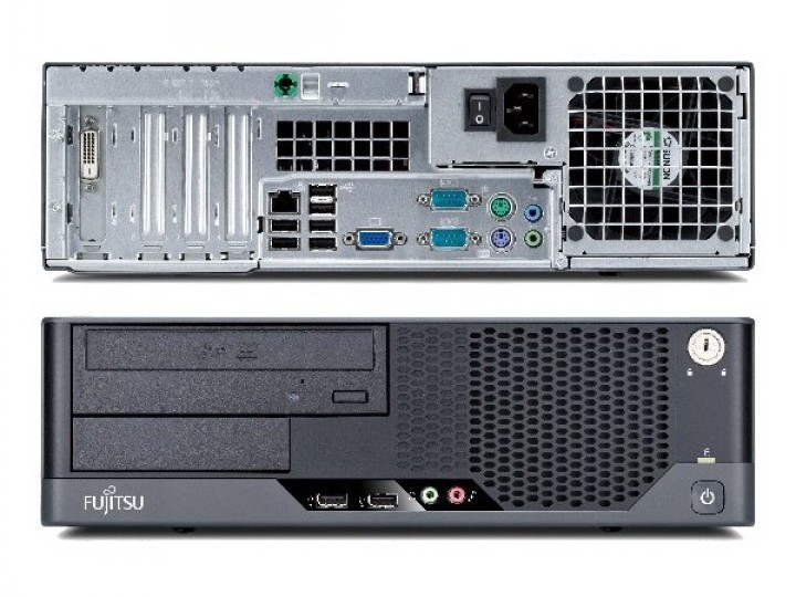 Fujitsu Esprimo E5730 - DIGIPC.hu