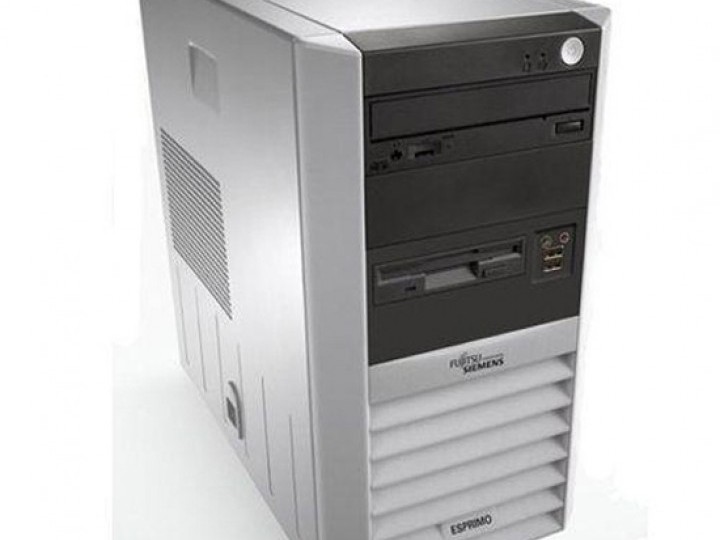 Fujitsu Esprimo P5905 - DIGIPC.hu