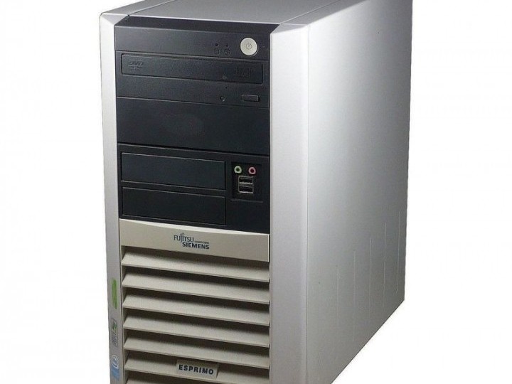 Fujitsu Siemens P5915 - DIGIPC.hu