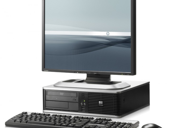 HP Compaq dc7900 SFF - DIGIPC.hu