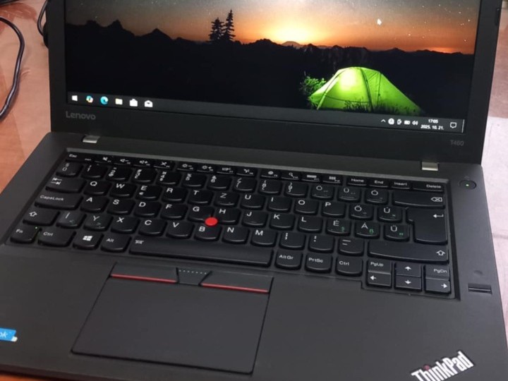 Lenovo ThinkPad T450