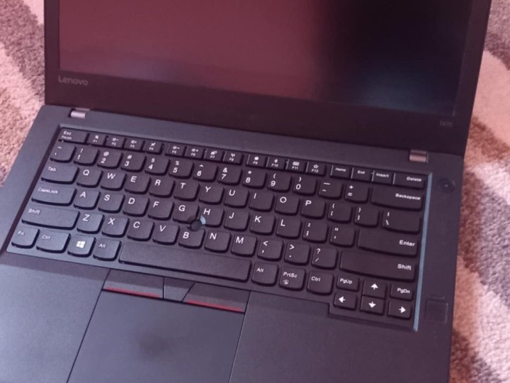Lenovo ThinkPad T470